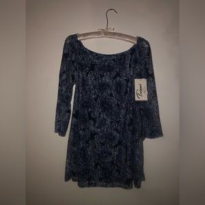 Trixie Dress Junior’s size S